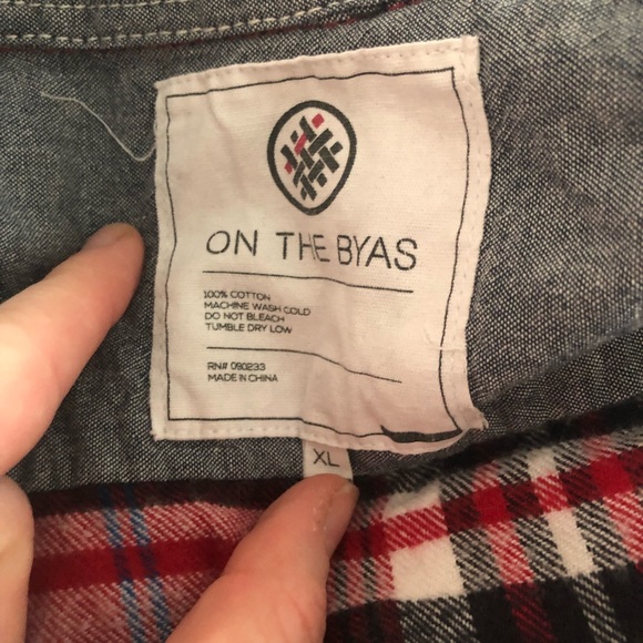 Flannel - Picture 3 of 3